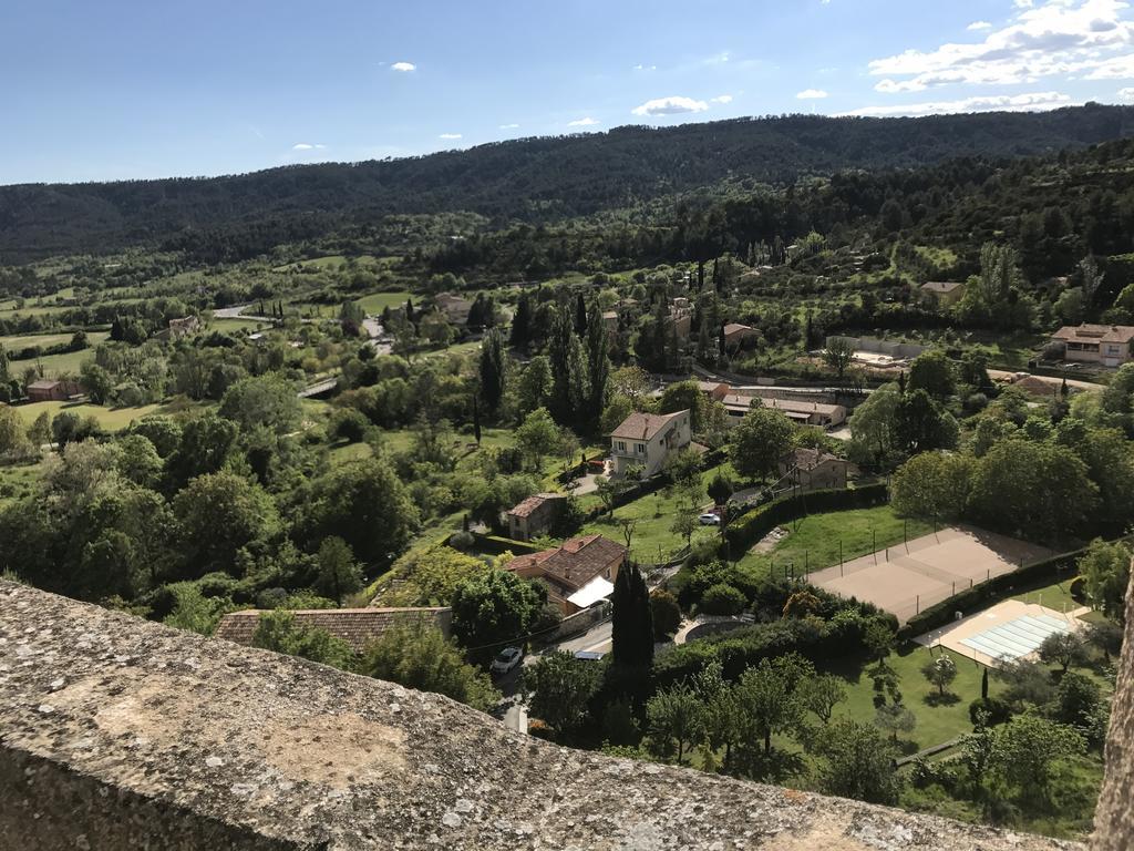 Hotel Particulier Des Lumieres Moustiers-Sainte-Marie Dış mekan fotoğraf